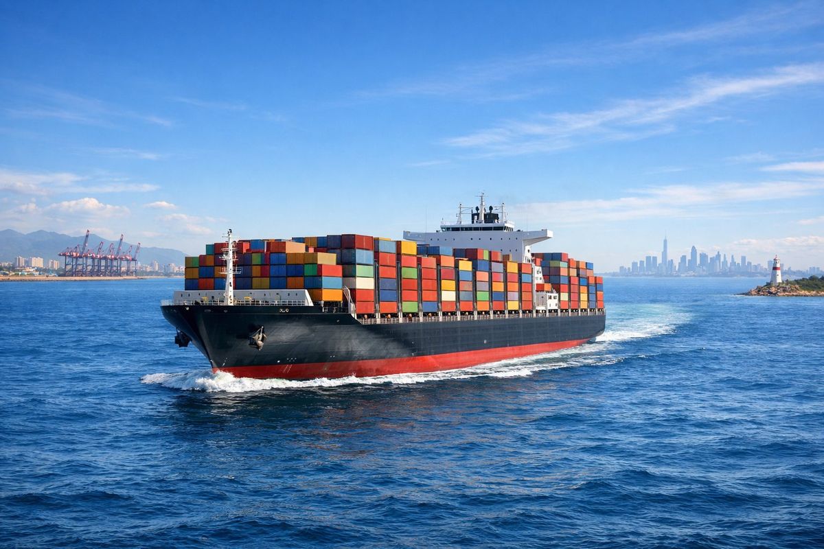Sea Freight